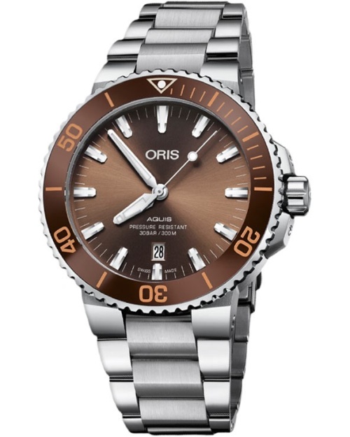 Oris Aquis Date