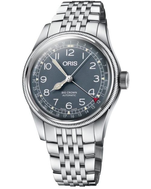 Oris Big Crown Pointer Date