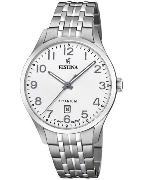 TITANIUM DATE