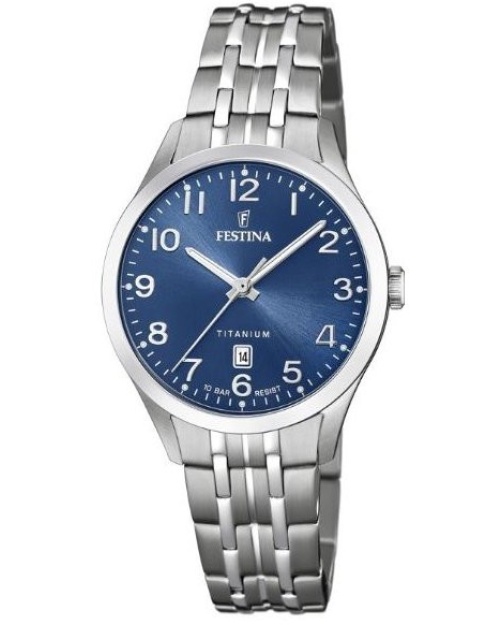 TITANIUM DATE