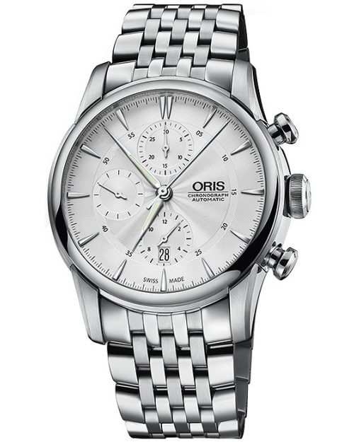 Oris Artelier Chronograph
