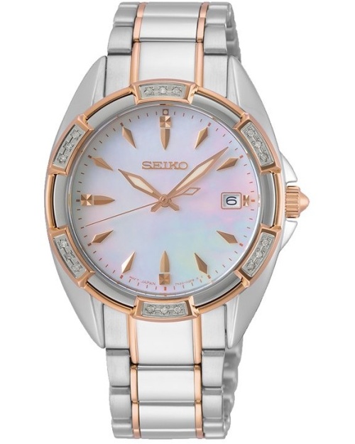 Seiko hodinky