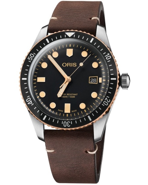 Oris Divers Sixty-Five