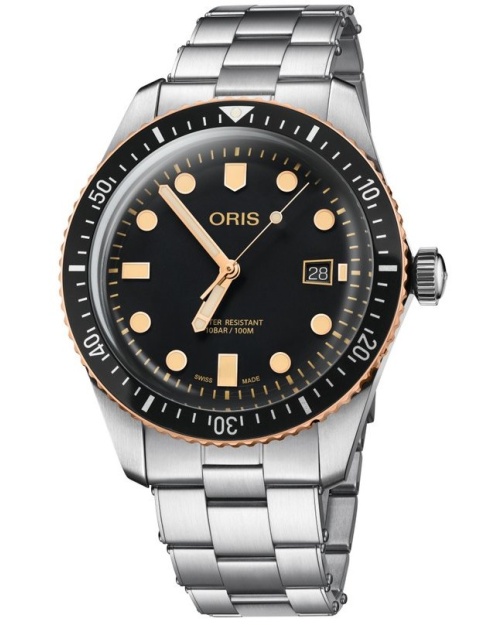 Oris Divers Sixty-Five