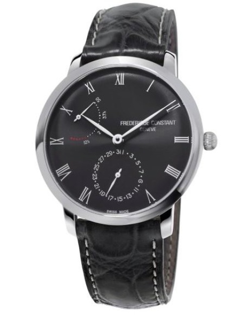 Frederique Constant Slimline Power Reserve Manufacture