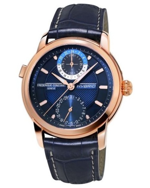 Frederique Constant Hybrid Manufacture