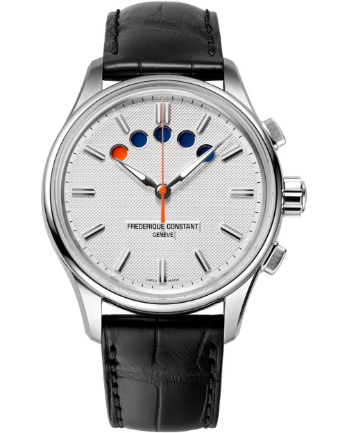 Frederique Constant Yacht Timer Regatta Countdown