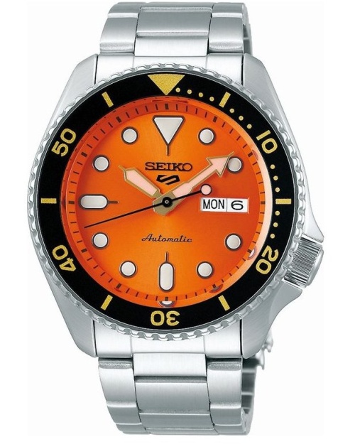 Seiko 5 Sports