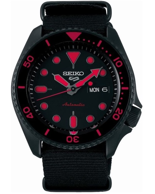 Seiko 5 Sports