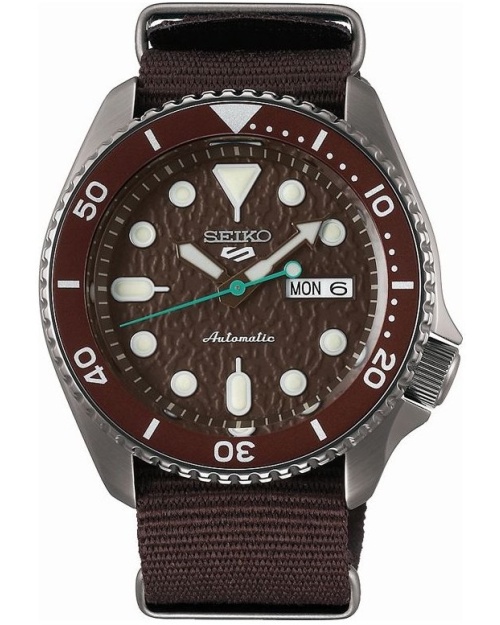 Seiko hodinky
