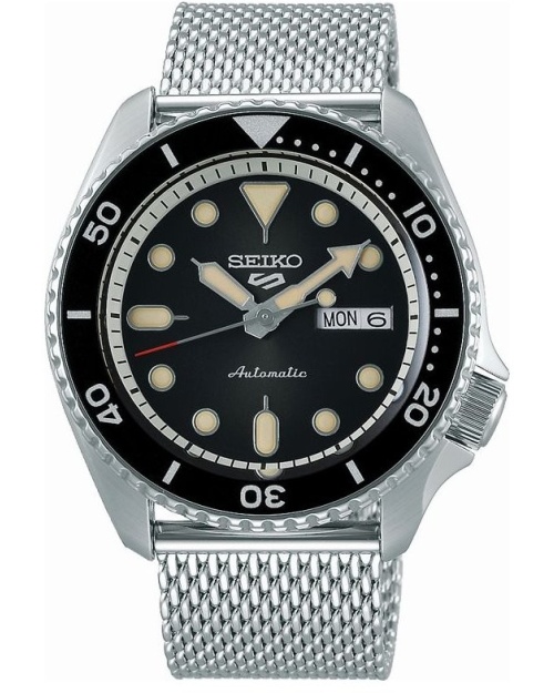 Seiko hodinky