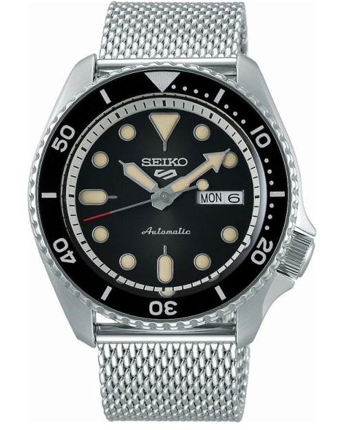 Seiko 5 Sports