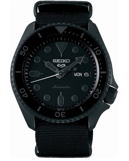 Seiko hodinky