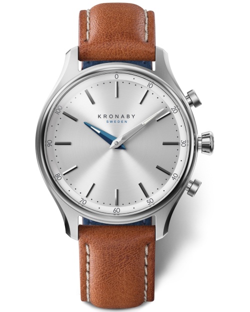 Kronaby Sekel 38 Steel