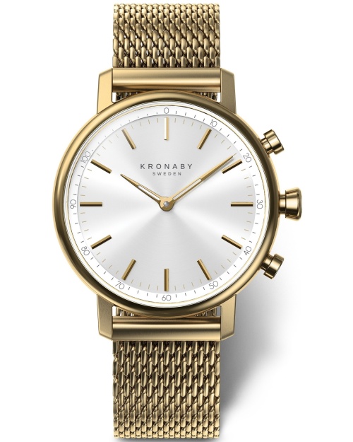 Kronaby Carat 38 Gold
