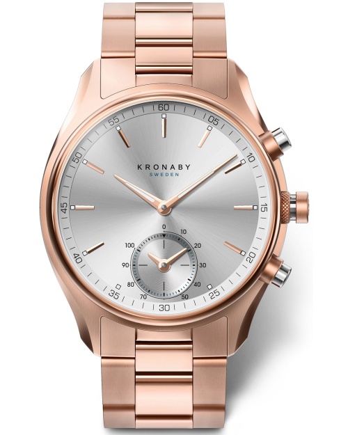 Kronaby Sekel 43 Rose
