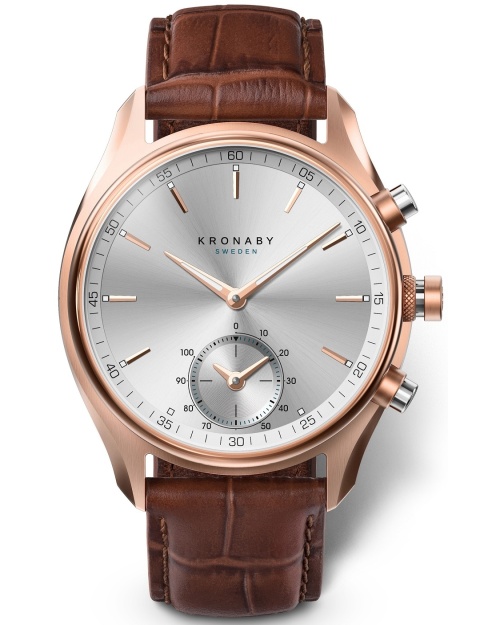 Kronaby Sekel 43 Rose