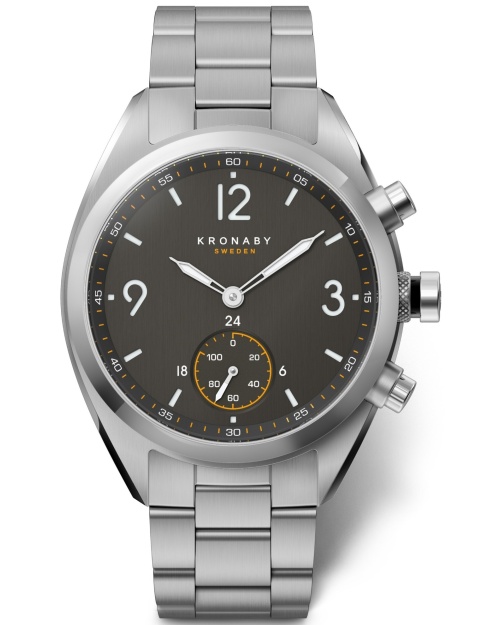 Kronaby Apex 41 Steel