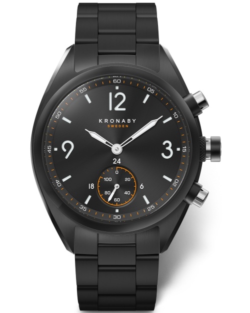 Kronaby Apex 41 Black