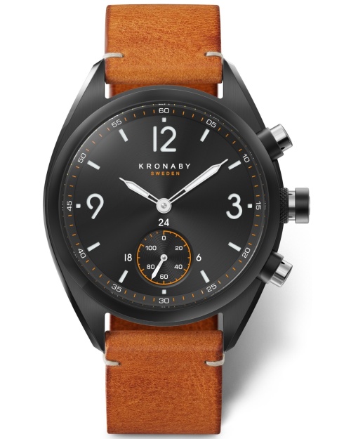 Kronaby Apex 41 Black