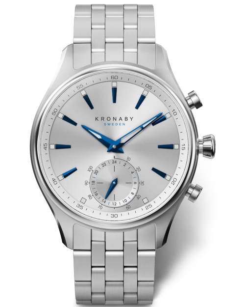 Kronaby Sekel 41 Steel