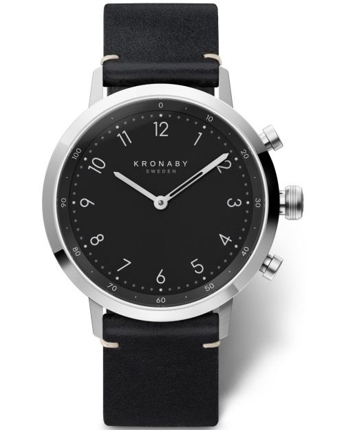 Kronaby Nord 41 Steel