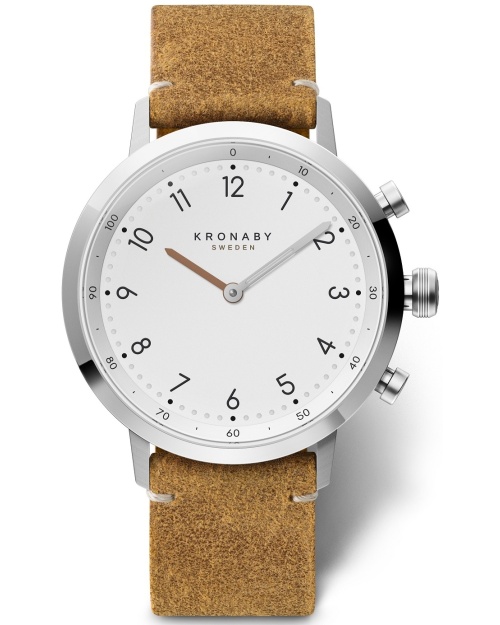 Kronaby Nord 41 Steel