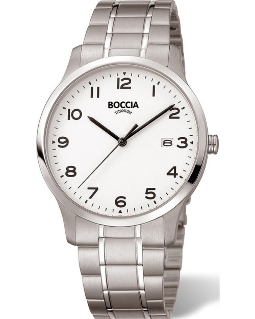 Boccia Titanium