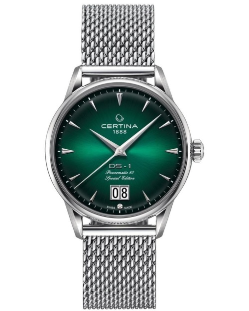 Certina DS-1 Big Date 60th Anniversary Special Edition