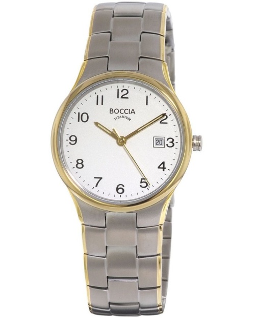Boccia Titanium
