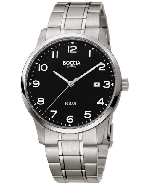 Boccia Titanium