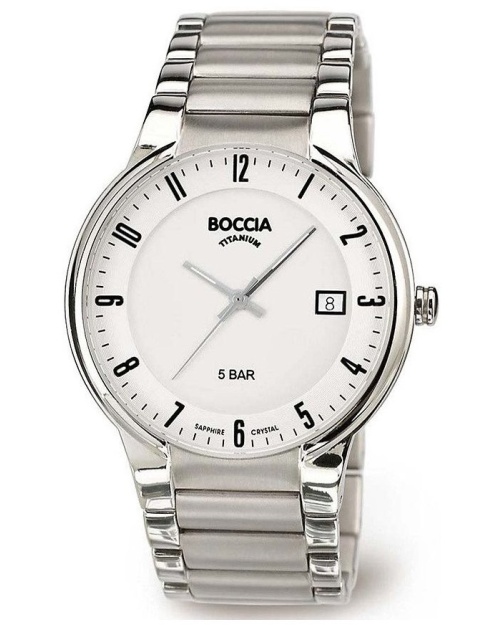 Boccia Titanium