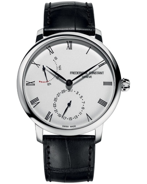 Frederique Constant Slimline Power Reserve Manufacture