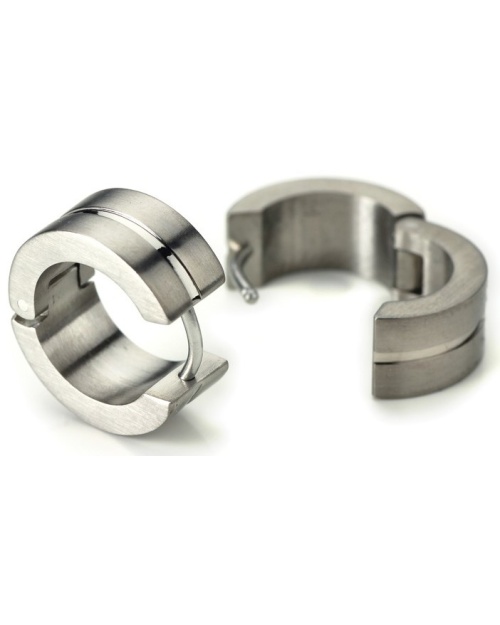 Boccia Titanium náušnice