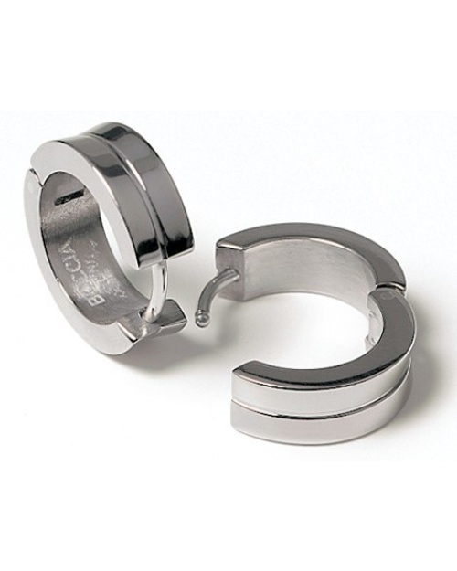 Boccia Titanium náušnice