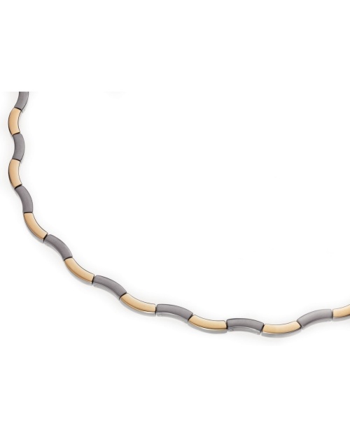 Boccia Titanium náhrdelník