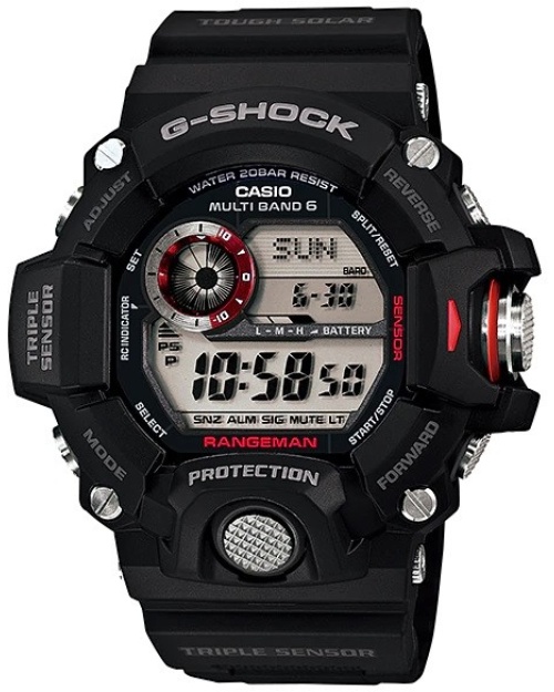 Casio G-Shock Rangeman