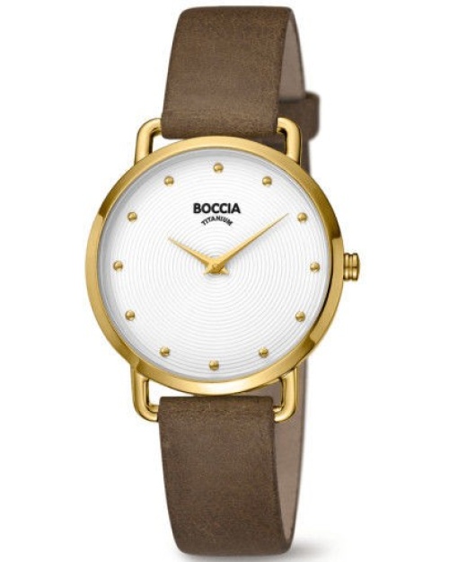 Boccia Titanium