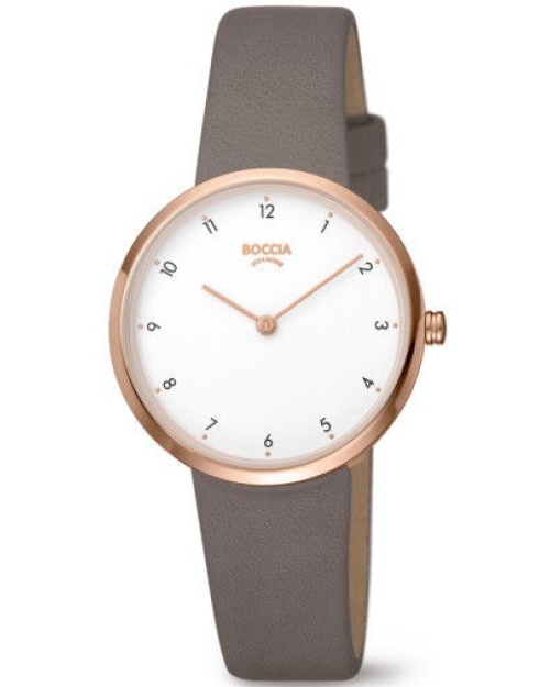 Boccia Titanium