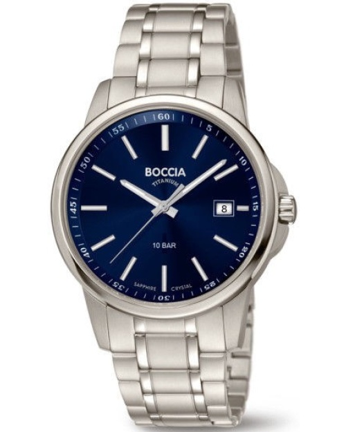 Boccia Titanium