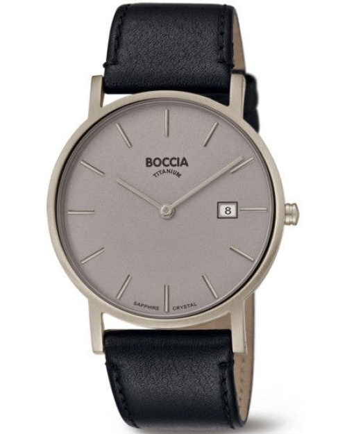 Boccia Titanium