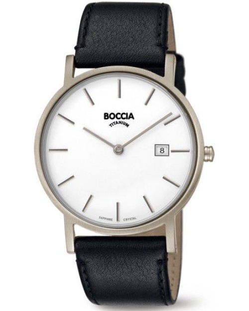 Boccia Titanium
