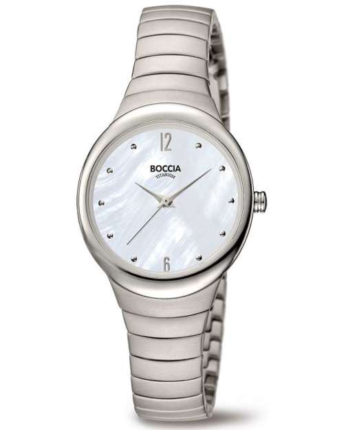 Boccia Titanium