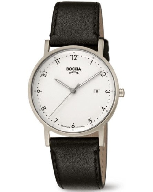 Boccia Titanium