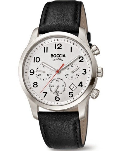 Boccia Titanium