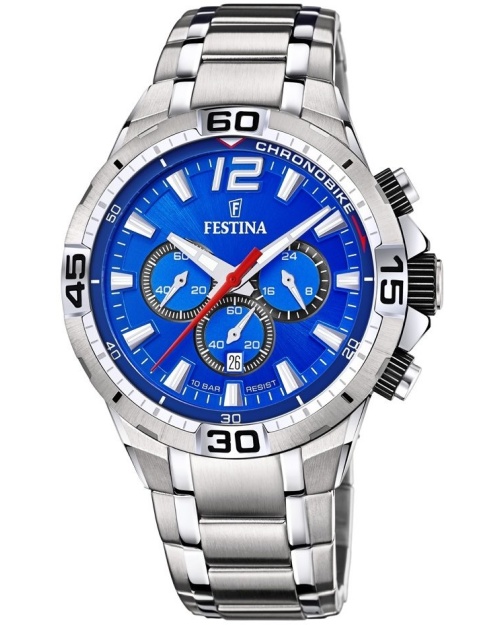 CHRONO BIKE '20