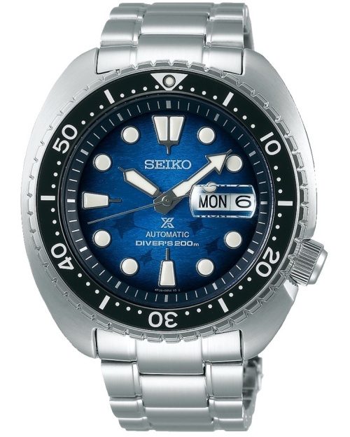 Seiko Prospex Save the Ocean Special Edition