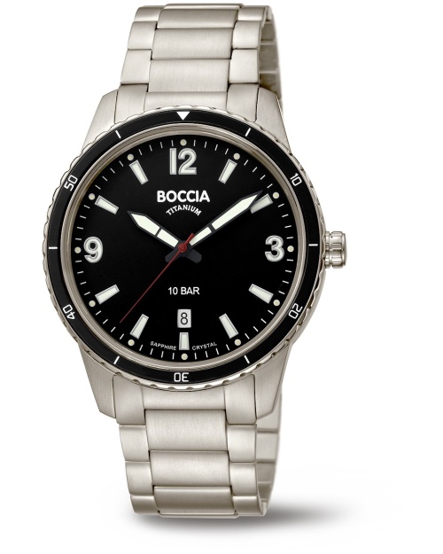 Boccia Titanium