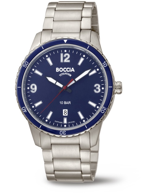 Boccia Titanium