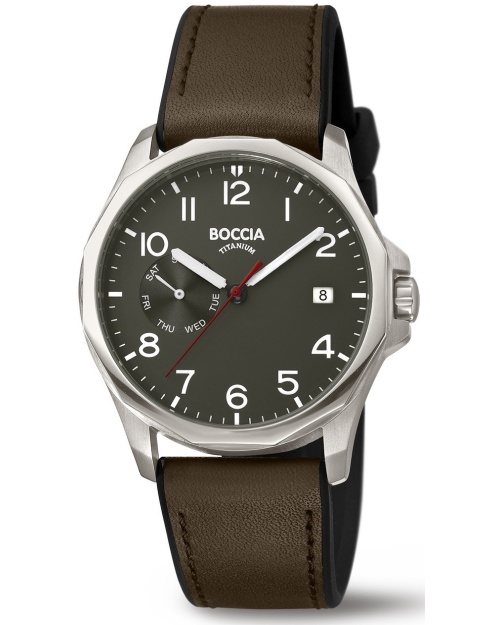 Boccia Titanium